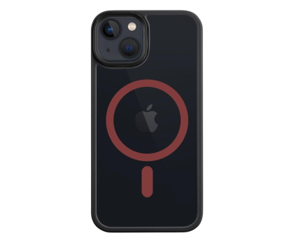 Etui do telefonów Tactical MagForce Hyperstealth 2.0 Kryt pro Apple iPhone 13 Black/Red